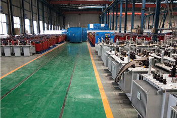 叙永S11-2000kva/10kv/0.4kv变压器