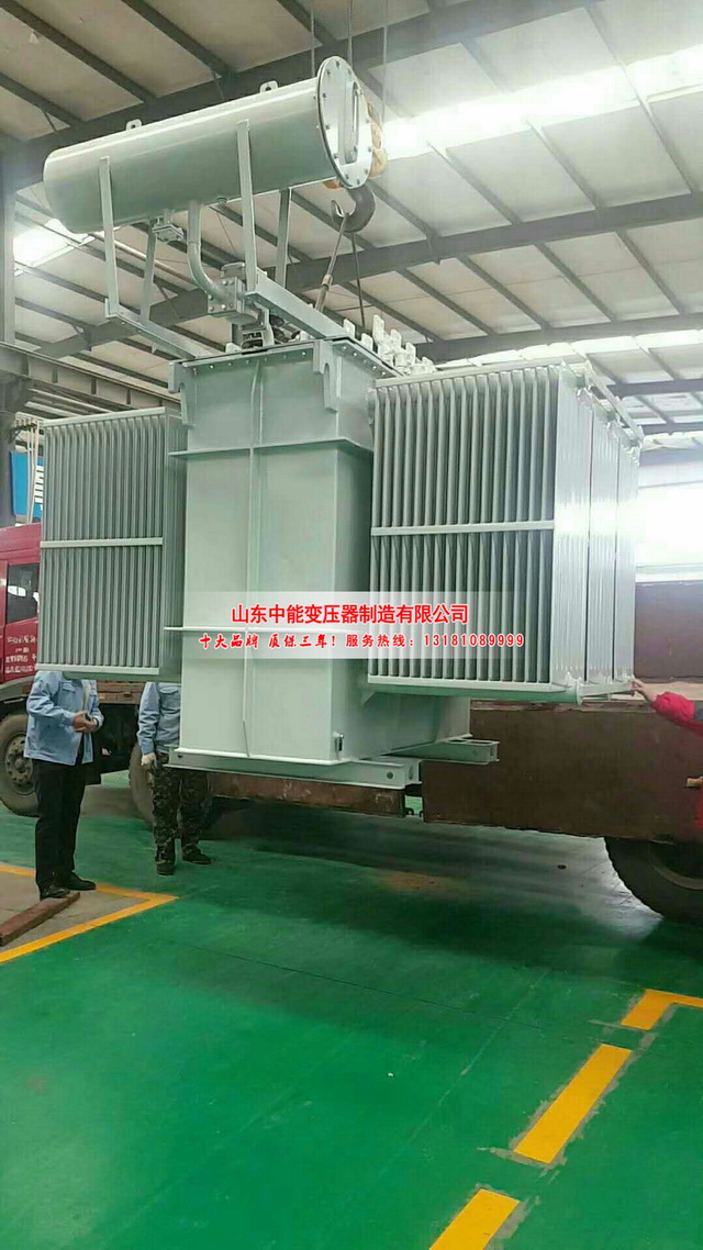 叙永S13-3150KVA油浸式变压器