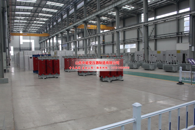 叙永S13-5000KVA油浸式变压器