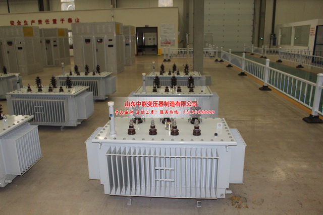 叙永50KVA油浸式变压器