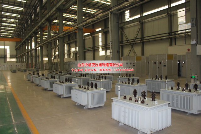 叙永125KVA油浸式变压器