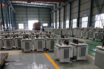 叙永1250kva油浸式变压器 10kv/0.4kv