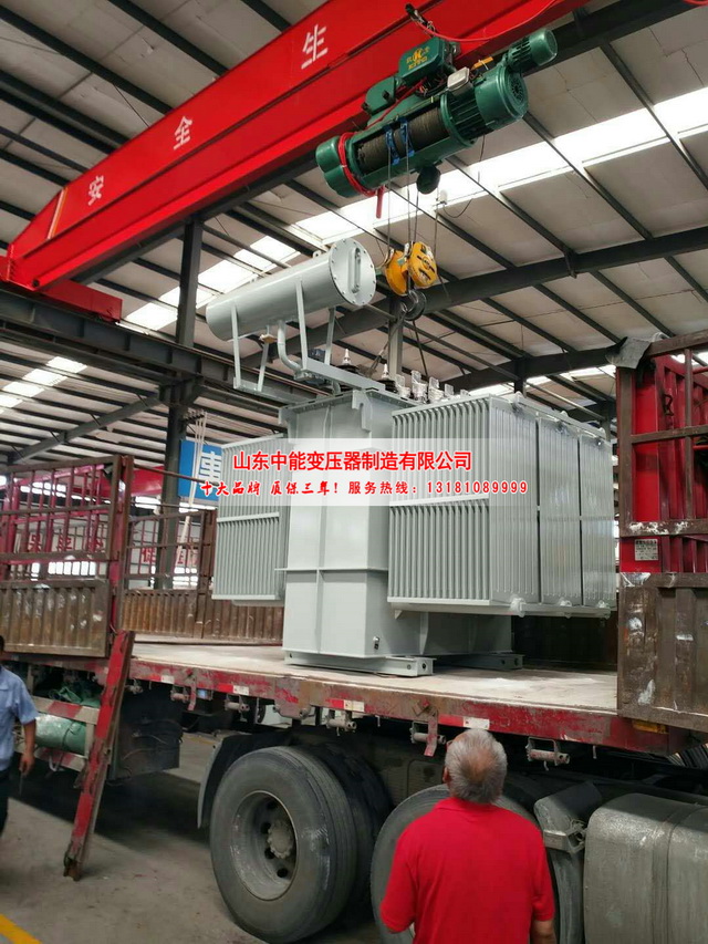 叙永16000KVA油浸式变压器